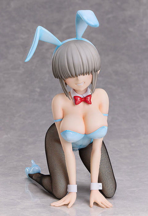 "Uzaki-chan Wants to Hang Out! Double" Uzaki Yanagi Bunny Ver. 1/4 Scale Figure