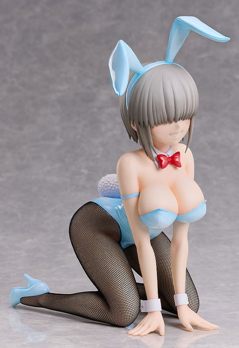 "Uzaki-chan Wants to Hang Out! Double" Uzaki Yanagi Bunny Ver. 1/4 Scale Figure
