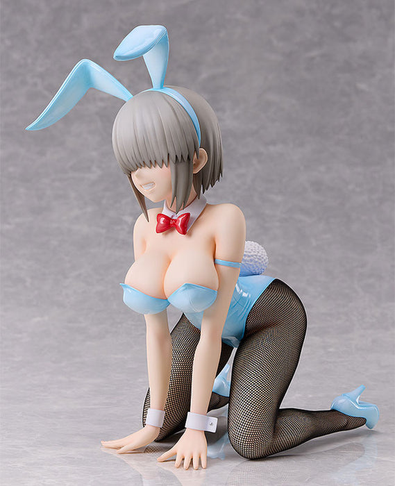 "Uzaki-chan Wants to Hang Out! Double" Uzaki Yanagi Bunny Ver. 1/4 Scale Figure