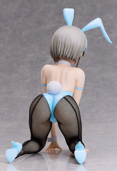 "Uzaki-chan Wants to Hang Out! Double" Uzaki Yanagi Bunny Ver. 1/4 Scale Figure