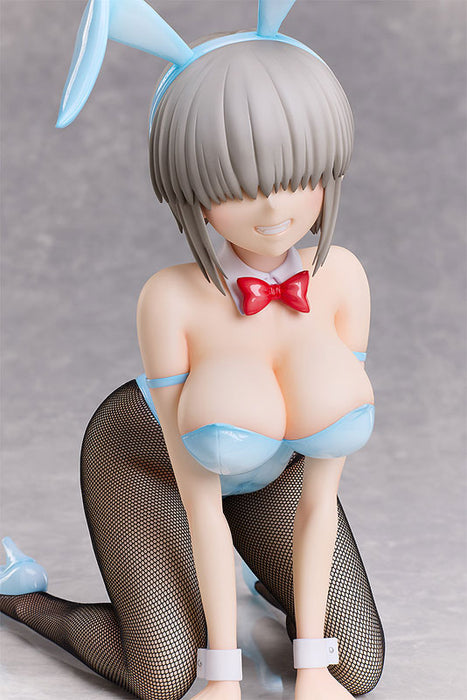 "Uzaki-chan Wants to Hang Out! Double" Uzaki Yanagi Bunny Ver. 1/4 Scale Figure