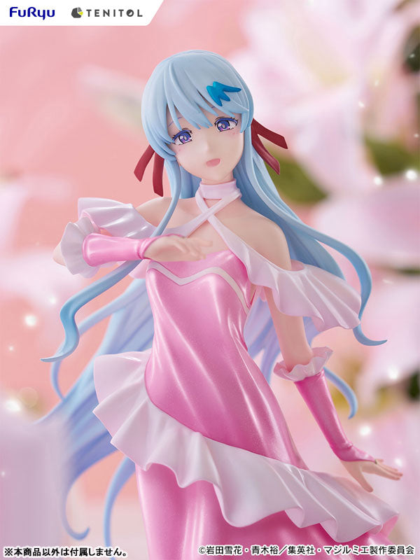 TENITOL "Magilumiere Co. Ltd." Aoi Lily