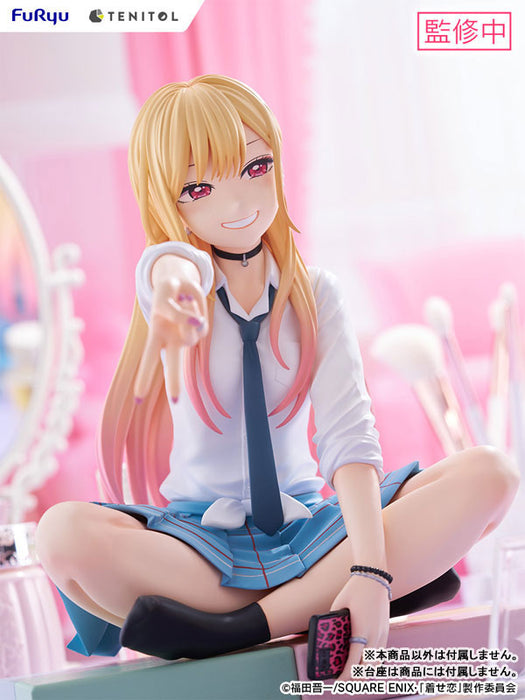 TENITOL BIG Noodle Stopper Figure "My Dress-Up Darling" Kitagawa Marin