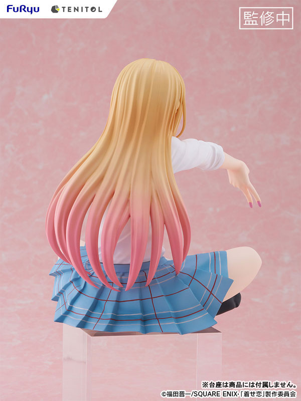TENITOL BIG Noodle Stopper Figure "My Dress-Up Darling" Kitagawa Marin