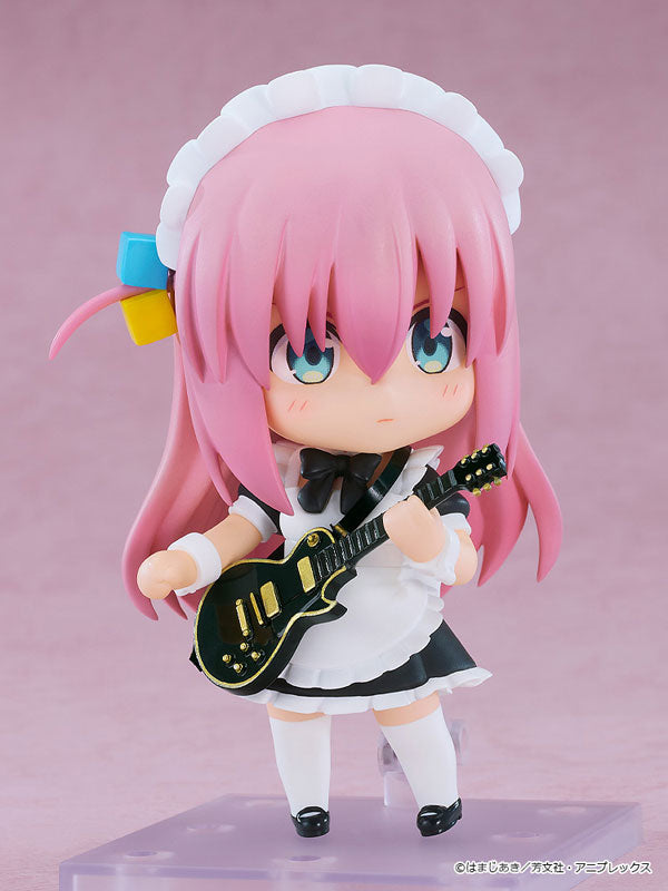 Nendoroid "Bocchi the Rock!" Gotoh Hitori Maid Ver. Basic