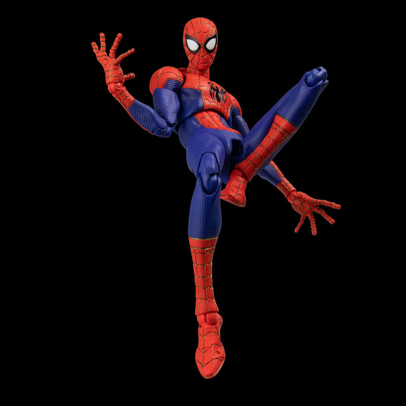 "Spider-Man: Into the Spider-Verse" SV-Action Peter B. Parker Spider-Man Normal Ver.