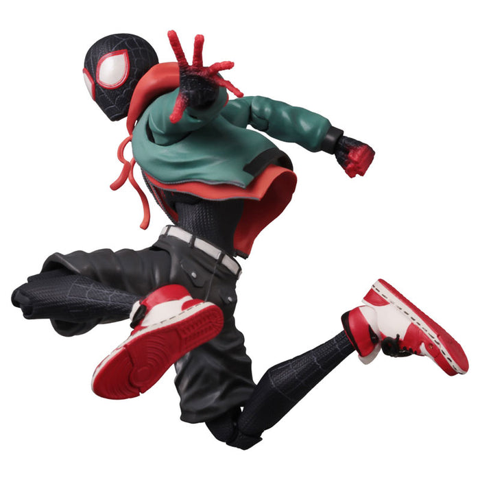 "Spider-Man: Into the Spider-Verse" SV Action Miles Morales Spider-Man