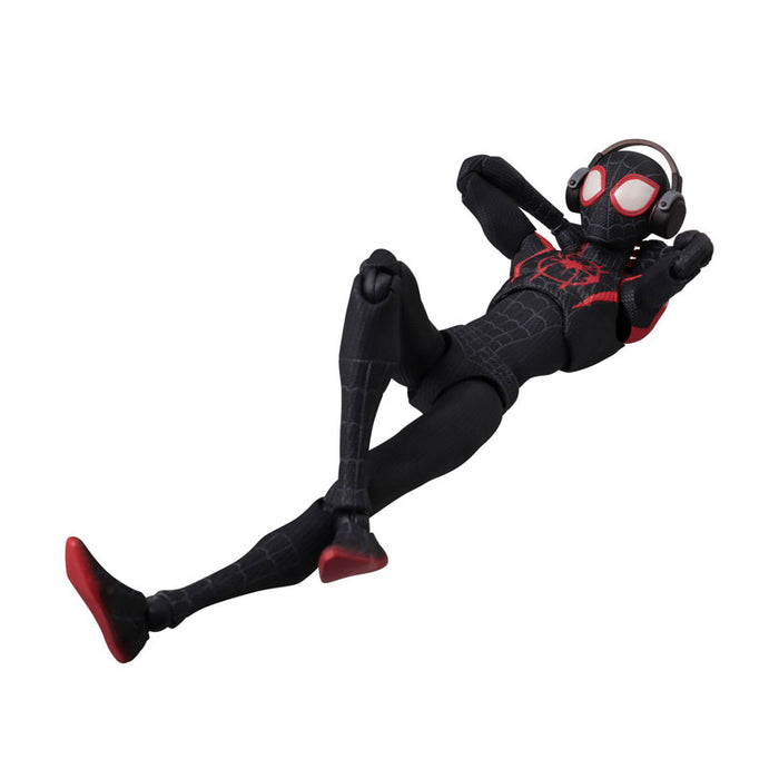 "Spider-Man: Into the Spider-Verse" SV Action Miles Morales Spider-Man