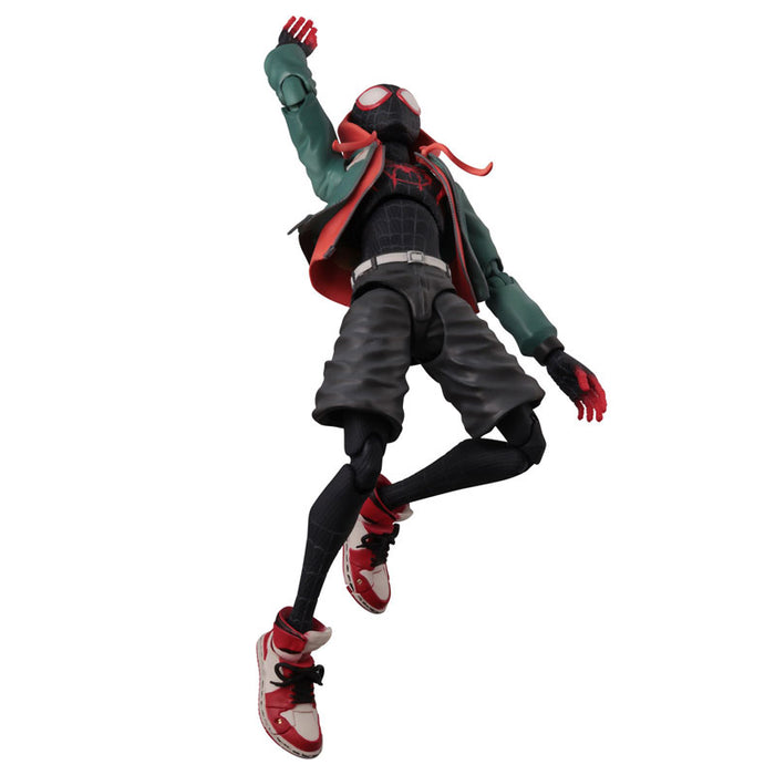 "Spider-Man: Into the Spider-Verse" SV Action Miles Morales Spider-Man