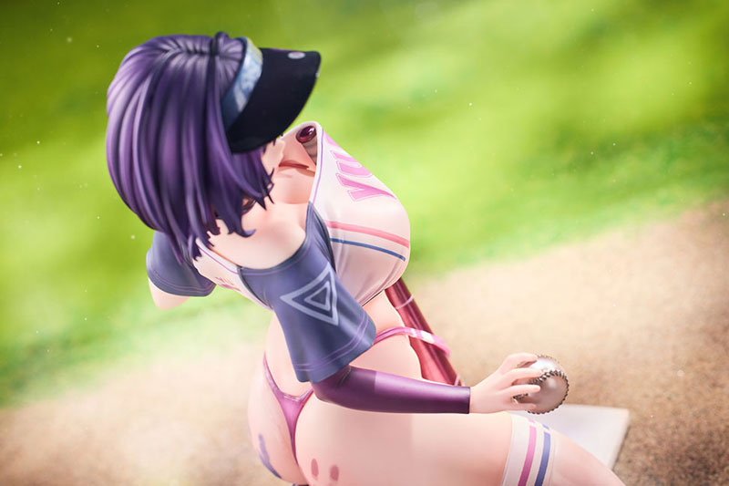 Yura's Baseball 1/6 Scale Figure