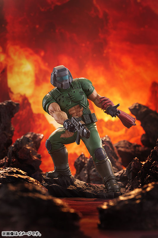 POP UP PARADE SP "DOOM" Doom Marine