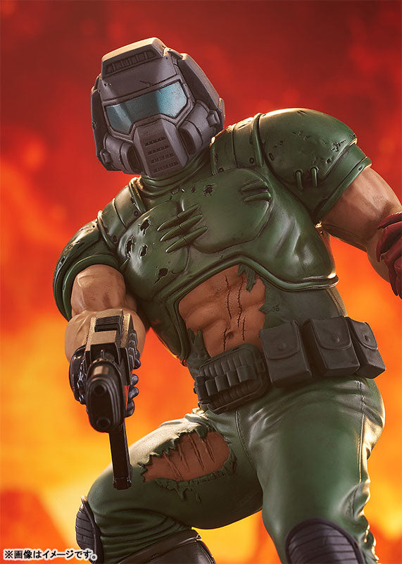 POP UP PARADE SP "DOOM" Doom Marine