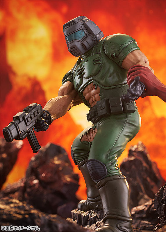 POP UP PARADE SP "DOOM" Doom Marine