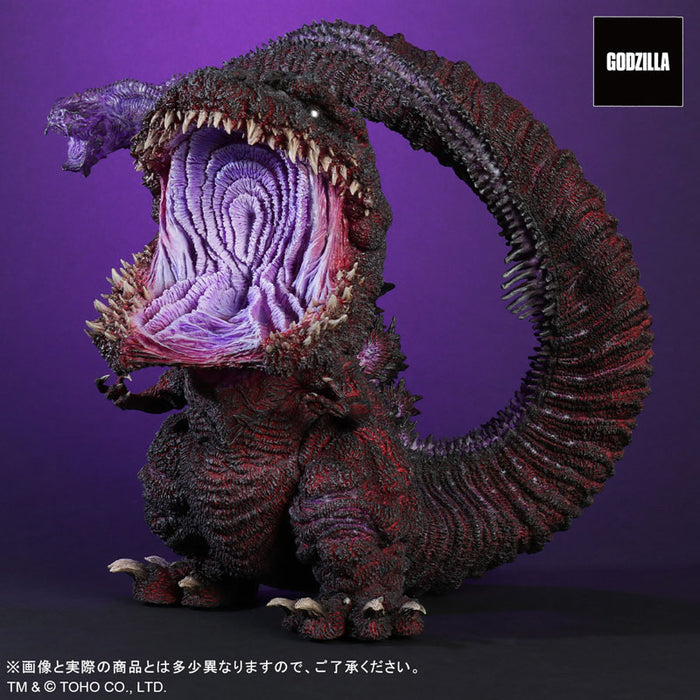 Gigantic Series x Default Real "Godzilla Resurgence" Godzilla (2016) 4th Form Awakening Ver.
