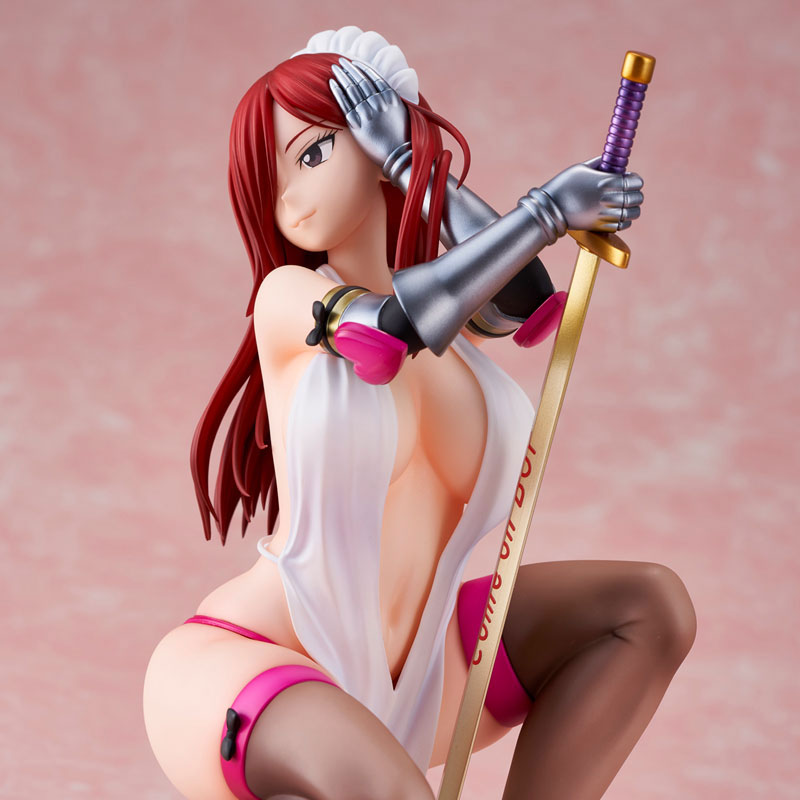 "Fairy Tail" Erza Scarlet Seduction Armor (Special Edition) Ver.