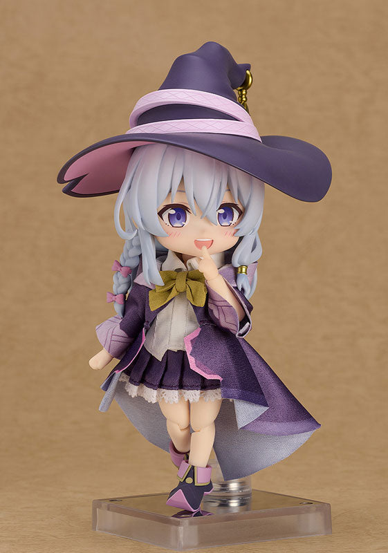 Nendoroid Doll "Wandering Witch: The Journey of Elaina" Elaina