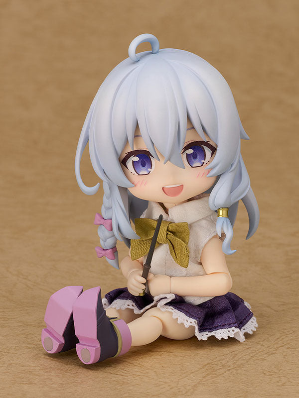 Nendoroid Doll "Wandering Witch: The Journey of Elaina" Elaina