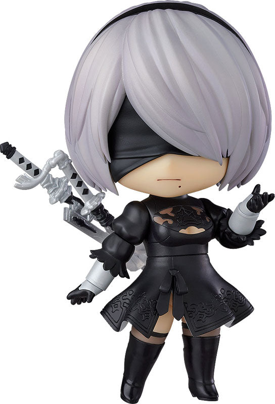 Nendoroid "NieR:Automata" 2B (YoRHa No. 2 Type B)