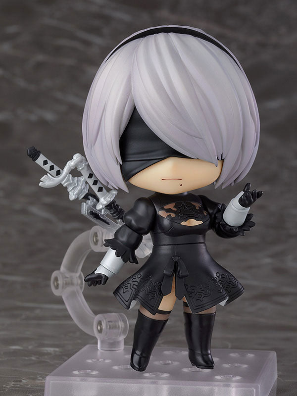 Nendoroid "NieR:Automata" 2B (YoRHa No. 2 Type B)
