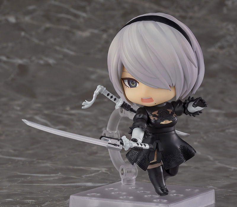 Nendoroid "NieR:Automata" 2B (YoRHa No. 2 Type B)