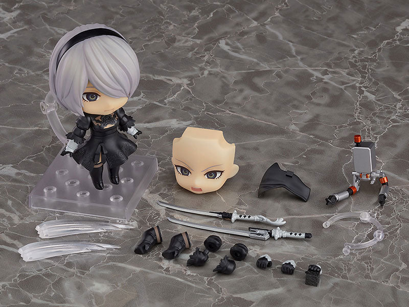 Nendoroid "NieR:Automata" 2B (YoRHa No. 2 Type B)