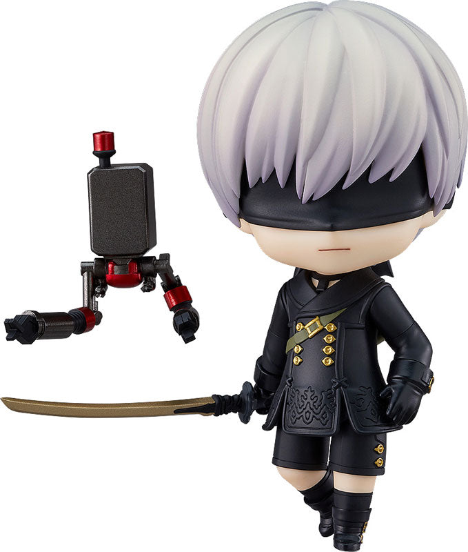 Nendoroid "NieR:Automata" 9S (YoRHa No. 9 Type S)