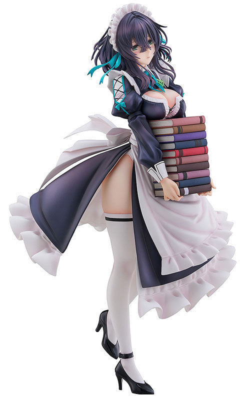 Maid Maison "Hanikami Kanojo" Chigami Hikage 1/6 Scale Figure