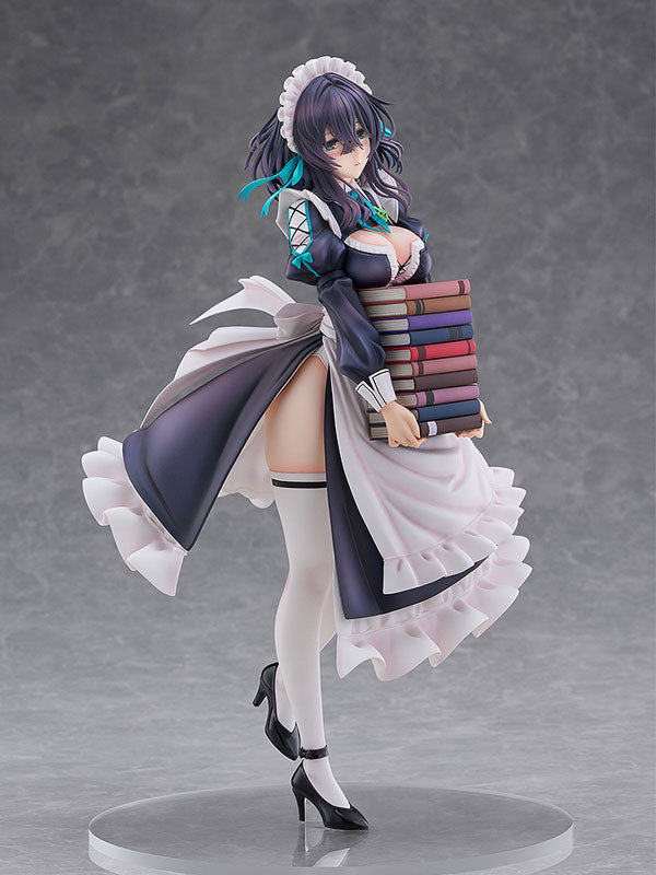 Maid Maison "Hanikami Kanojo" Chigami Hikage 1/6 Scale Figure