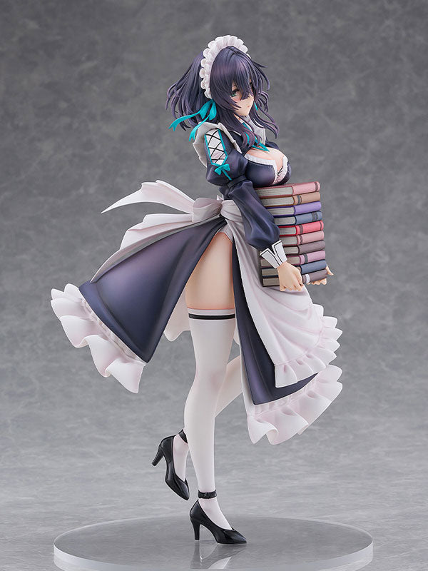 Maid Maison "Hanikami Kanojo" Chigami Hikage 1/6 Scale Figure