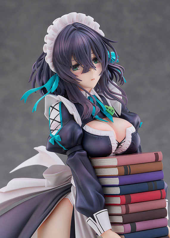 Maid Maison "Hanikami Kanojo" Chigami Hikage 1/6 Scale Figure