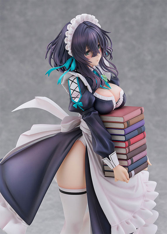 Maid Maison "Hanikami Kanojo" Chigami Hikage 1/6 Scale Figure