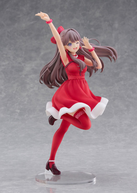 "Love Live! Hasu no Sora Jogakuin School Idol Club" Fujishima Megumi 1/7 Scale Figure