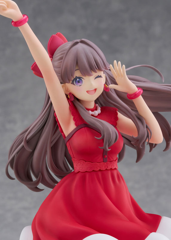 "Love Live! Hasu no Sora Jogakuin School Idol Club" Fujishima Megumi 1/7 Scale Figure