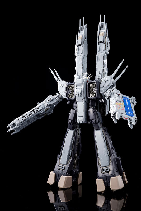 "Macross: Do You Remember Love?" 1/3000 Scale Perfect Trance SDF-1 Macross