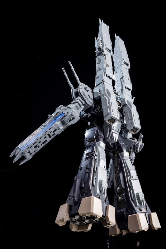 "Macross: Do You Remember Love?" 1/3000 Scale Perfect Trance SDF-1 Macross