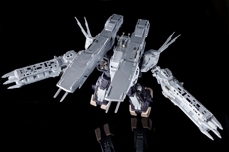 "Macross: Do You Remember Love?" 1/3000 Scale Perfect Trance SDF-1 Macross