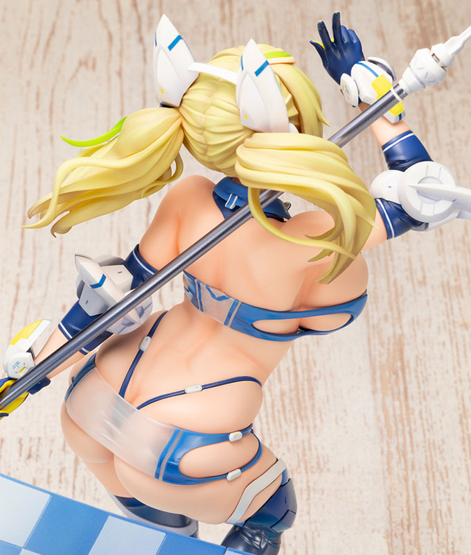 "Phantasy Star Online 2 es" Pure Summer's Gene -Summer Vacation- 1/6 Scale Figure