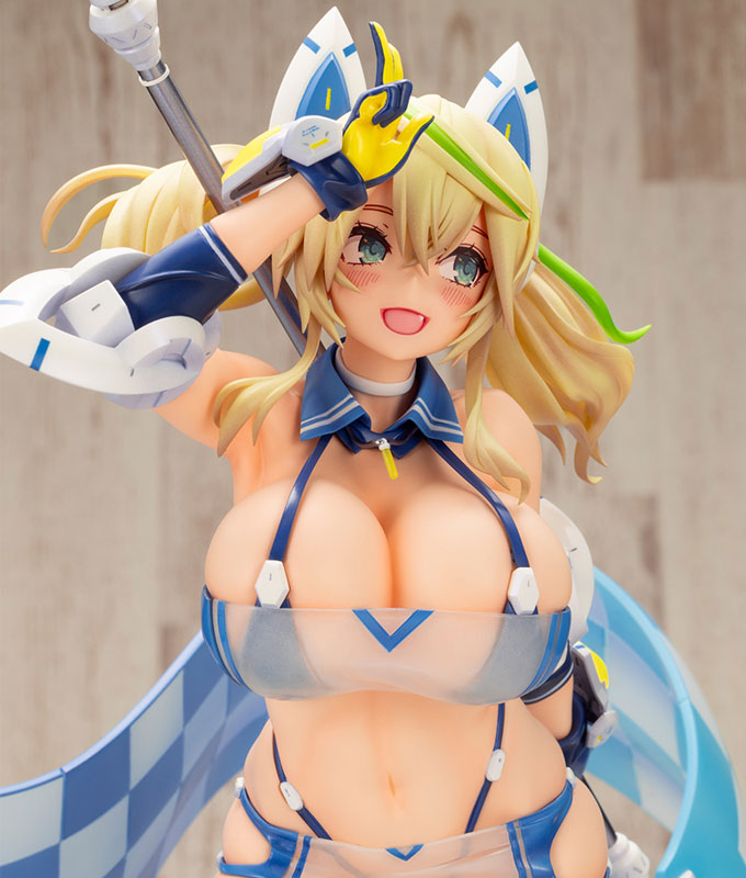 "Phantasy Star Online 2 es" Pure Summer's Gene -Summer Vacation- 1/6 Scale Figure