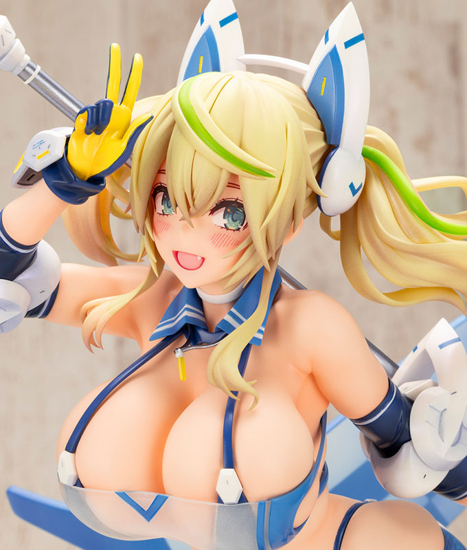 "Phantasy Star Online 2 es" Pure Summer's Gene -Summer Vacation- 1/6 Scale Figure
