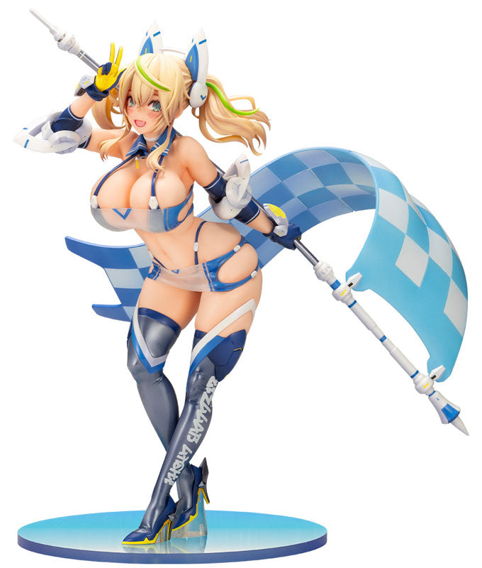 "Phantasy Star Online 2 es" Pure Summer's Gene -Summer Vacation- 1/6 Scale Figure