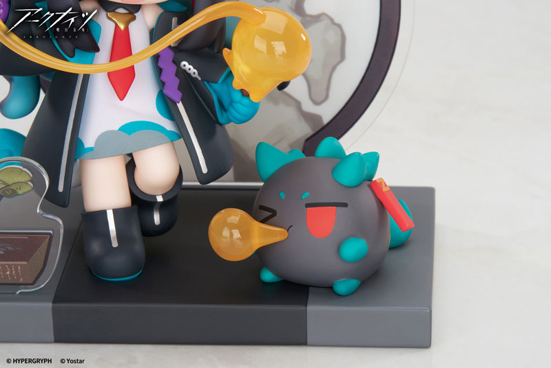 "Arknights" Dessert Time Mini Series Yan Special Arc Dusk