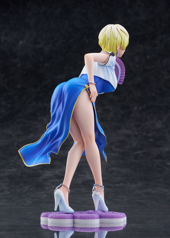 "Chained Soldier" Izumo Tenka China Dress Ver. 1/7 Scale Figure