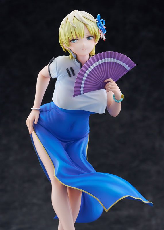 "Chained Soldier" Izumo Tenka China Dress Ver. 1/7 Scale Figure