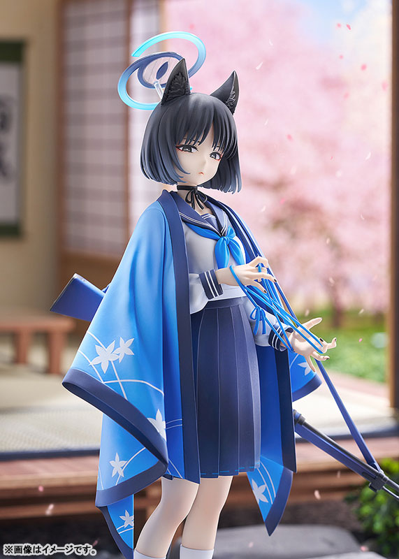 "Blue Archive" Kikyou 1/7 Scale Figure