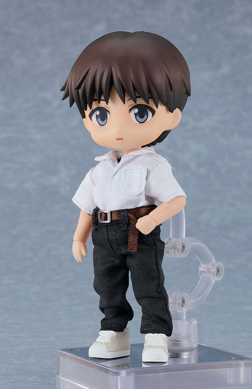 Nendoroid Doll "Rebuild of Evangelion" Ikari Shinji