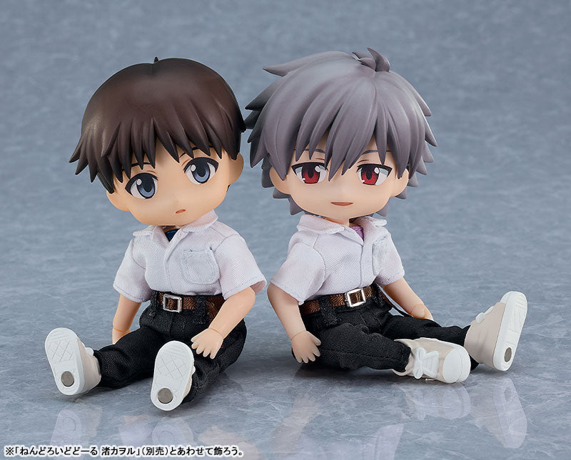 Nendoroid Doll "Rebuild of Evangelion" Ikari Shinji