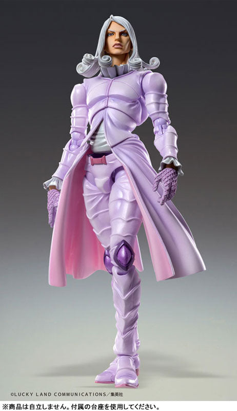 Super Action Statue "JoJo's Bizarre Adventure -Part VII- Steel Ball Run" Funny Valentine Second