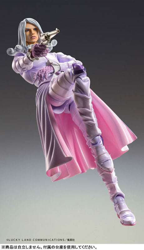 Super Action Statue "JoJo's Bizarre Adventure -Part VII- Steel Ball Run" Funny Valentine Second