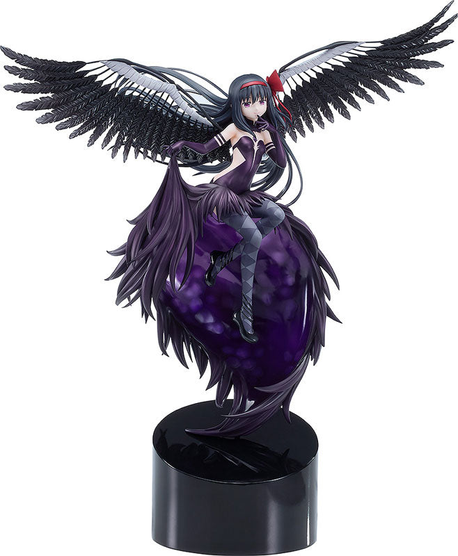 "Puella Magi Madoka Magica the Movie New Feature: Rebellion" Devil Homura 1/8 Scale Figure