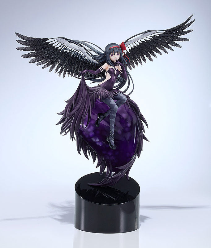 "Puella Magi Madoka Magica the Movie New Feature: Rebellion" Devil Homura 1/8 Scale Figure